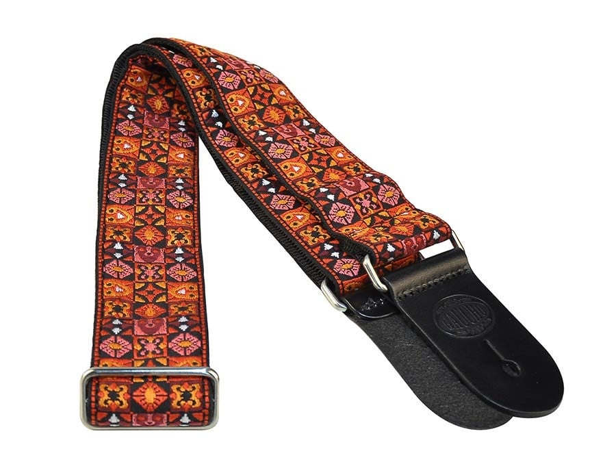GST-186-OR gitaar riem