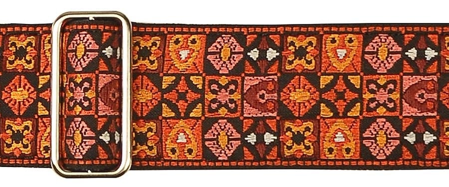 GST-186-OR gitaar riem