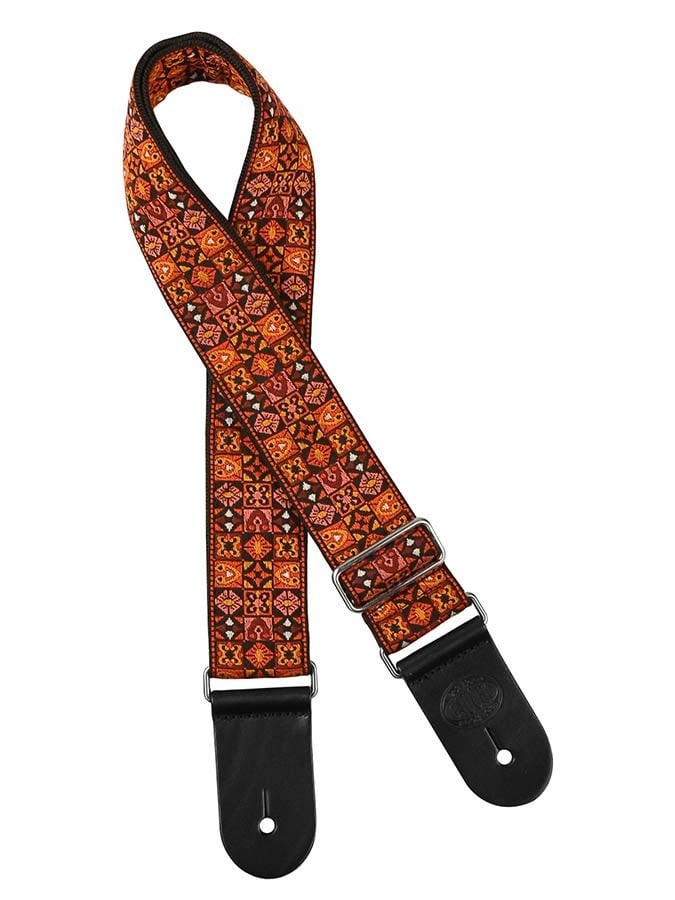 GST-186-OR gitaar riem