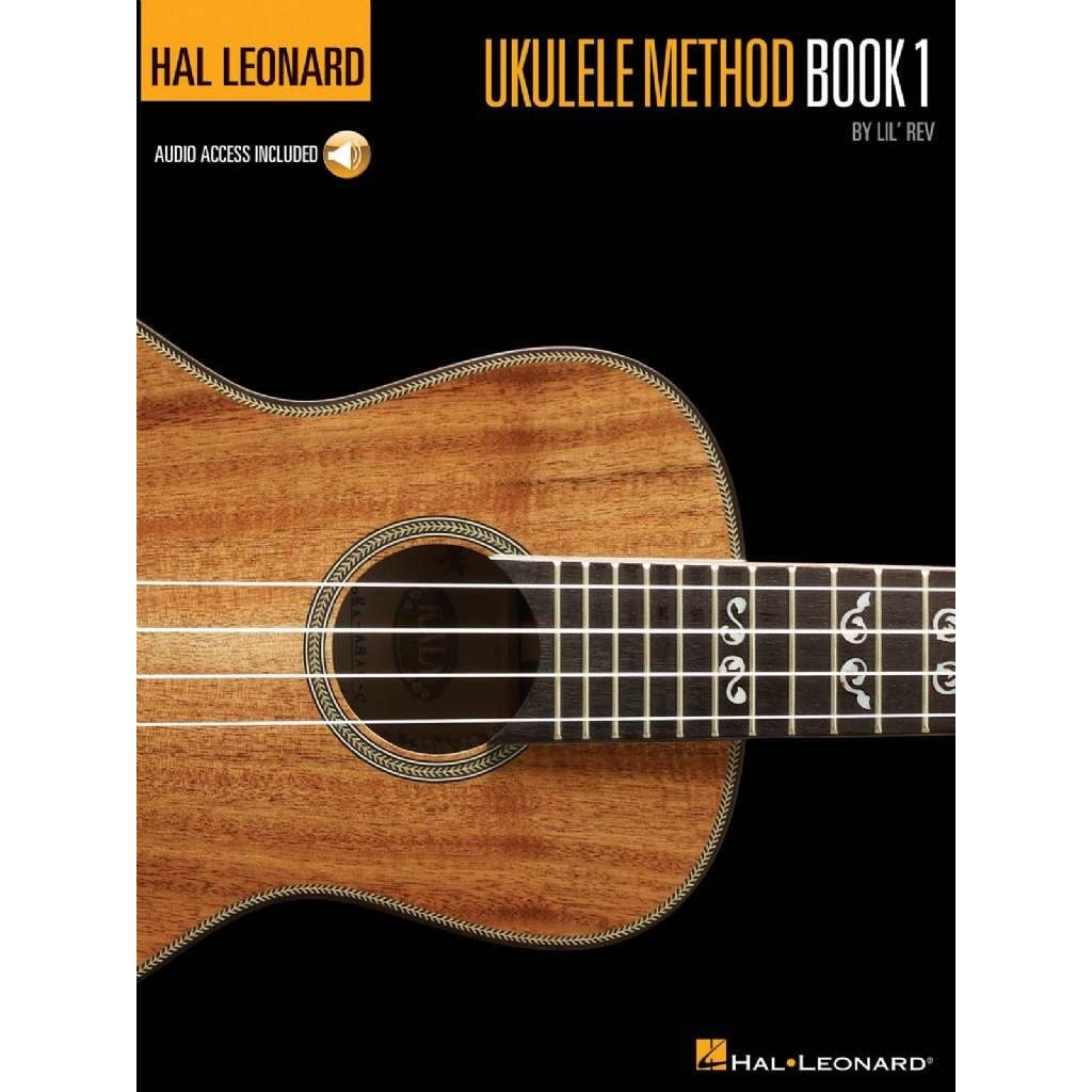 Ukulele method book 1