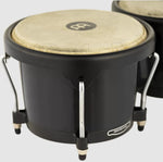HB50BK Gegoten ABS bongo zwart