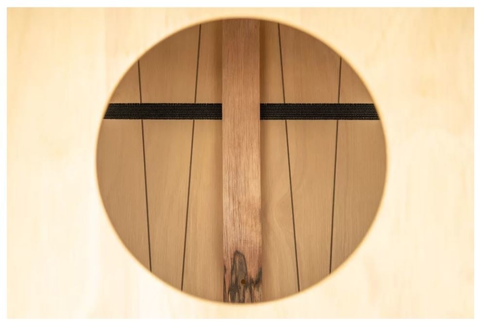 HCAJ1NT Headliner series cajon
