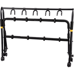 HCGS-525B Plus Multi gitaar rack