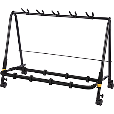 HCGS-525B Plus Multi gitaar rack