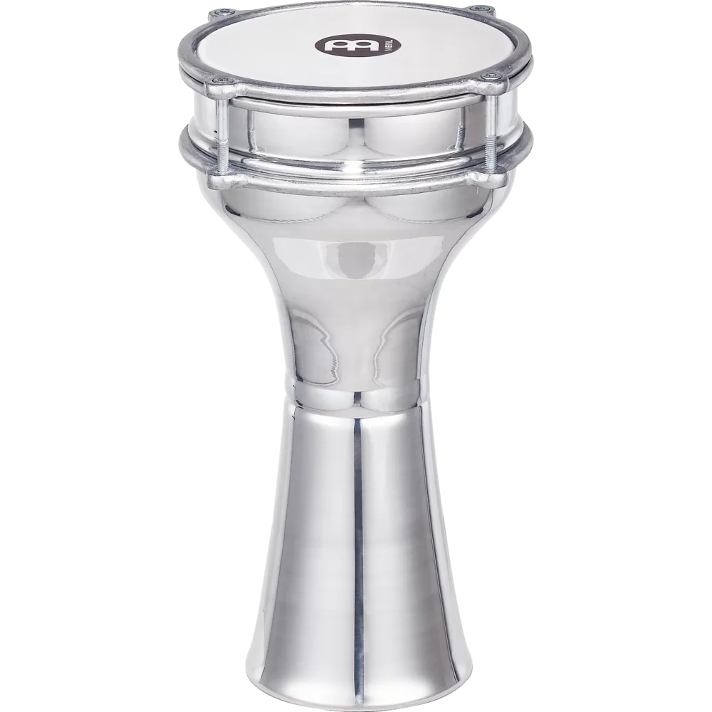 HE-102 Aluminium darbuka 6 1/2"