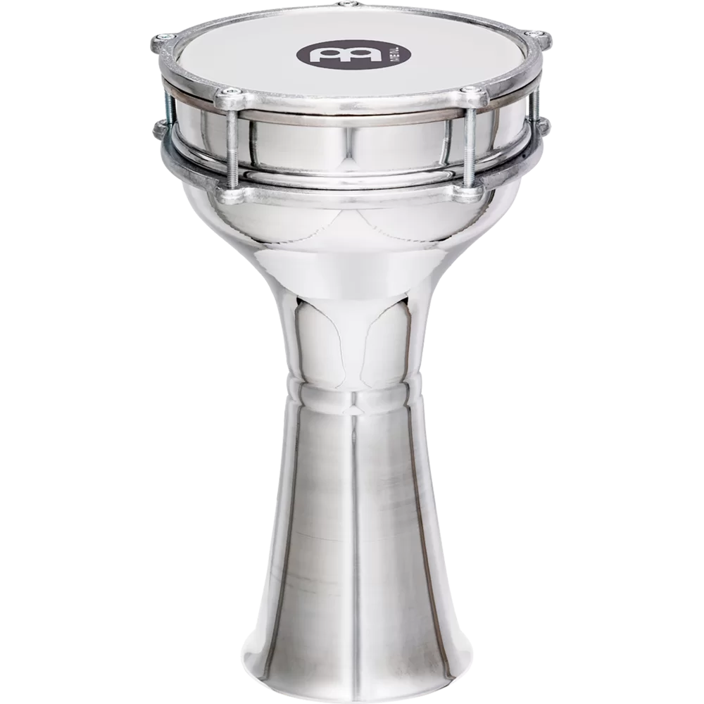 HE-103 Aluminium darbuka 7 1/4"