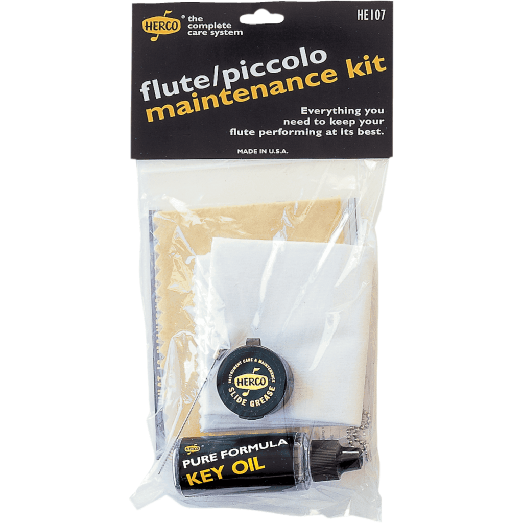 HE107 Onderhoudskit fluit/piccolo