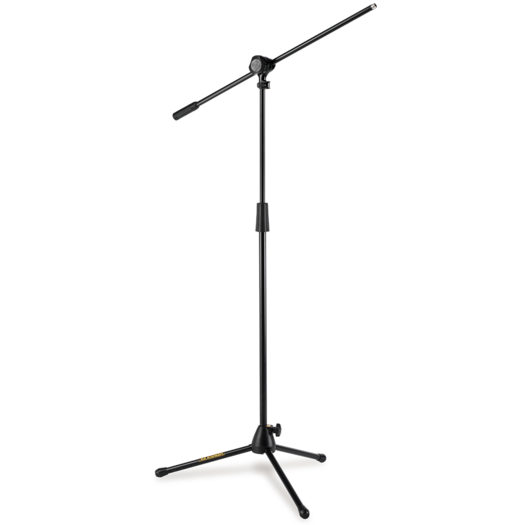 Hercules MS432B Boom microphone stand