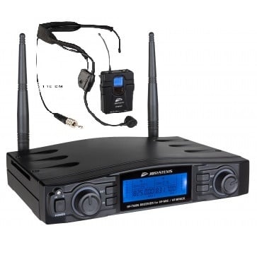 HF-Headset Draadloze headset fitness