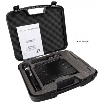 HF-Mic Draadloze microfoon