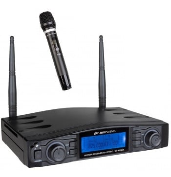 HF-Mic Draadloze microfoon