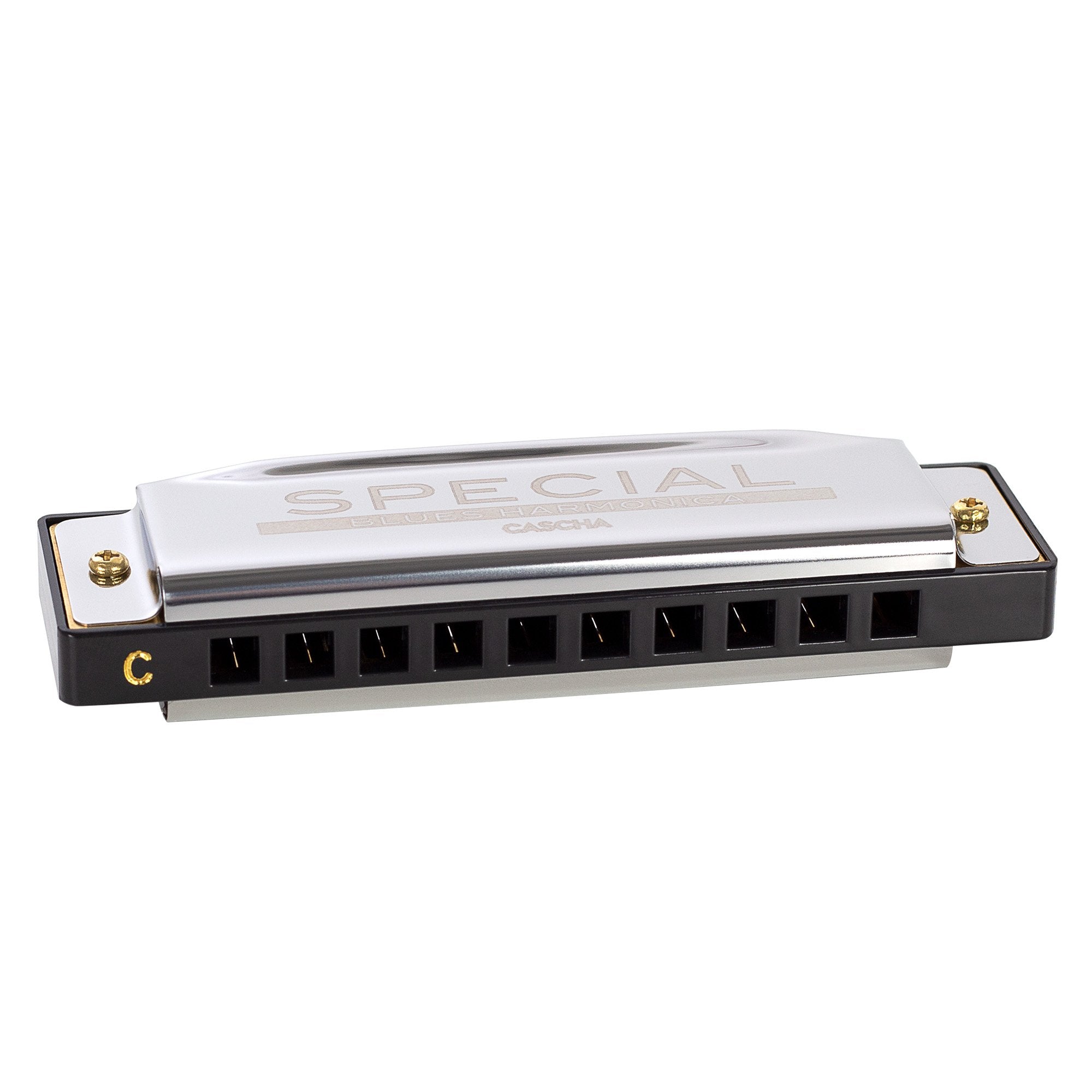 Special blues mondharmonica C