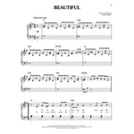 First 50 Pop Ballads you should play on the Piano