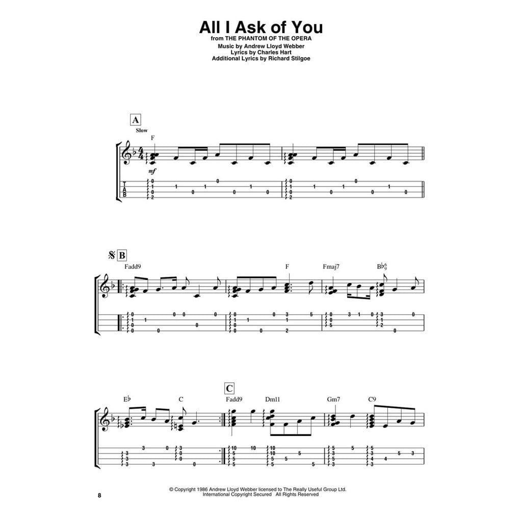First 50 Songs you should play on the solo ukulele