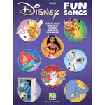 Disney Fun Songs voor ukelele