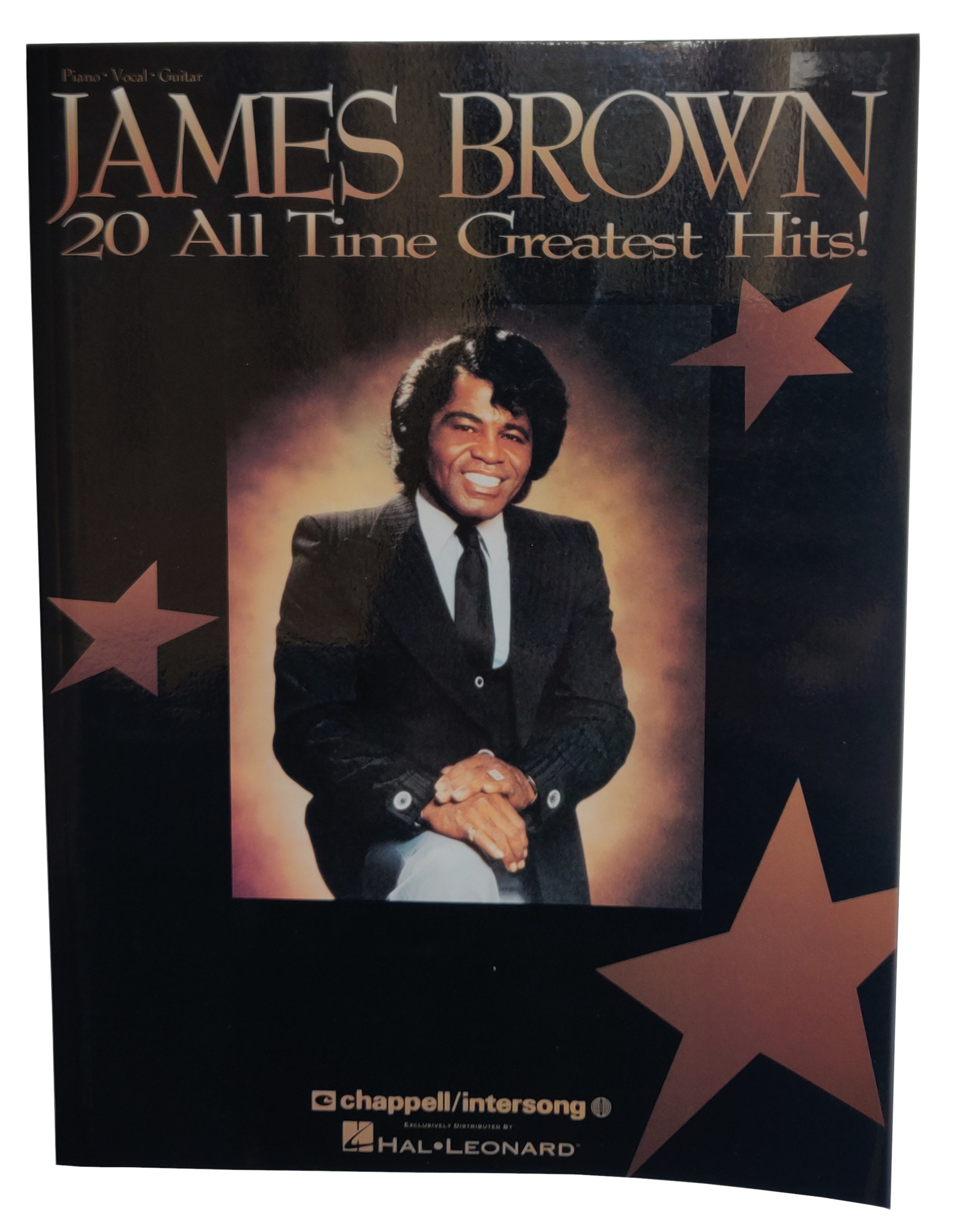 James Brown - 20 All-time greatest hits!