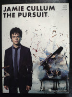 Hal Leonard Jamie Cullum - The Pursuit - Piano, Zang, Gitaar