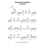 First 50 Disney Songs you should play on the ukulele