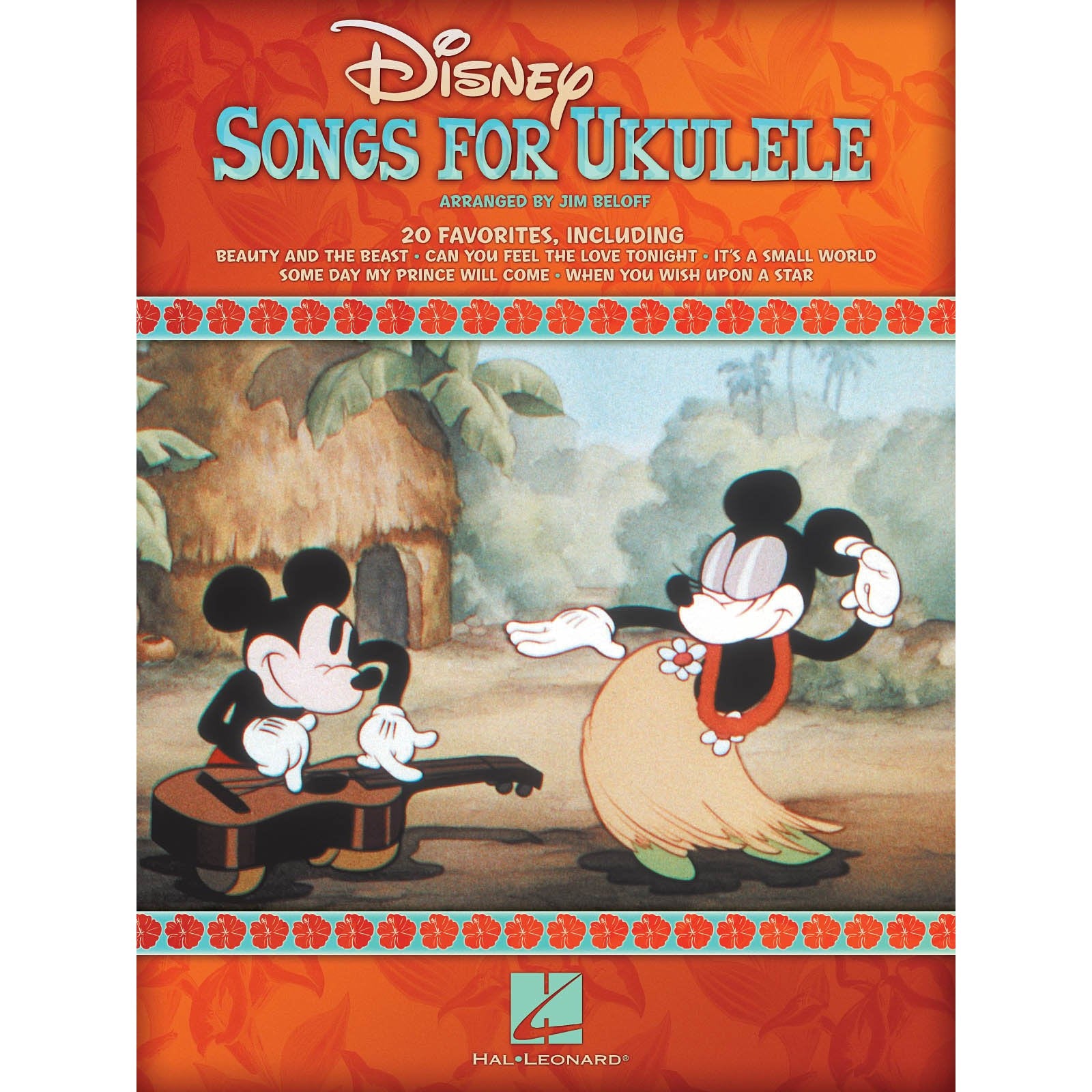 Disney Songs for Ukulelel