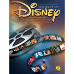 Hal Leonard The Best of Disney Piano-Vocal-Guitar