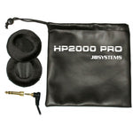 HP2000 Pro DJ Hoofdtelefoon