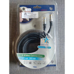 HQSS2524/10 S-VHS kabel 10 meter