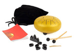 Hayman Tongue drum 6" C-Major gold