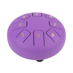 Hayman Tongue drum 6" C-Major purple