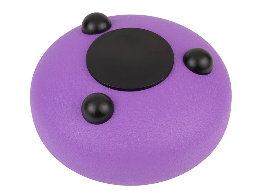 Hayman Tongue drum 6" C-Major purple