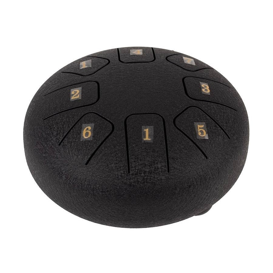Hayman Tongue drum 6" C-Major black