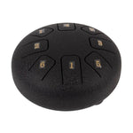 Hayman Tongue drum 6" C-Major black