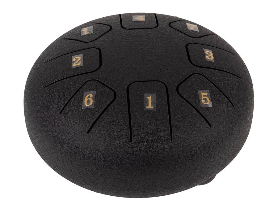 Hayman Tongue drum 6" C-Major black