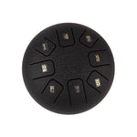 Hayman Tongue drum 6" C-Major black