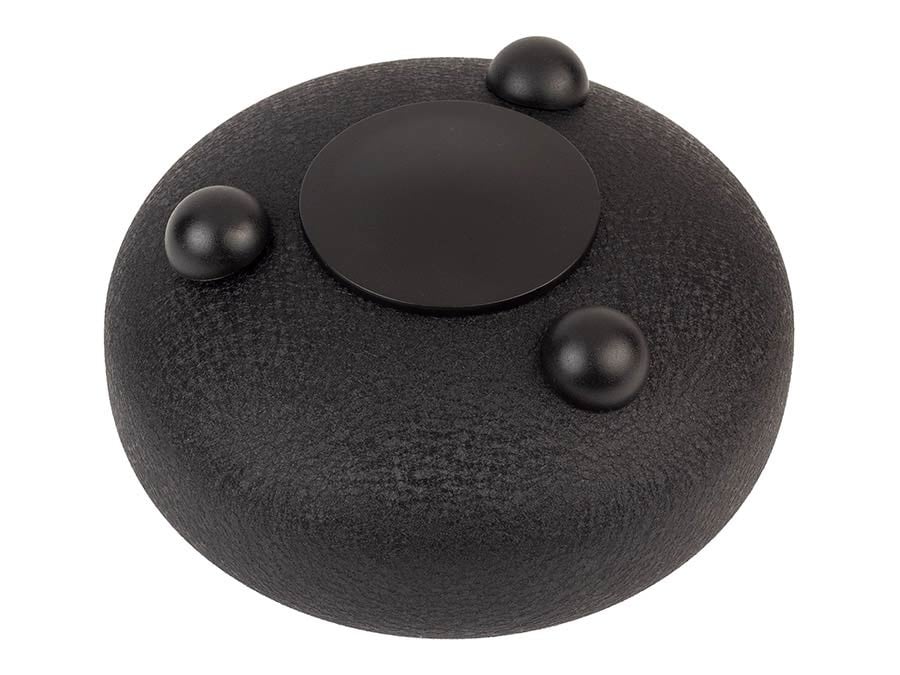 Hayman Tongue drum 6" C-Major black