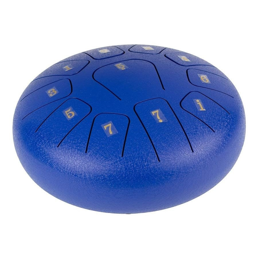 Hayman Tongue drum 10" C-Major blue