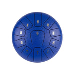 Hayman Tongue drum 10" C-Major blue