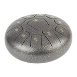 Hayman Tongue drum 10" C-Major gray