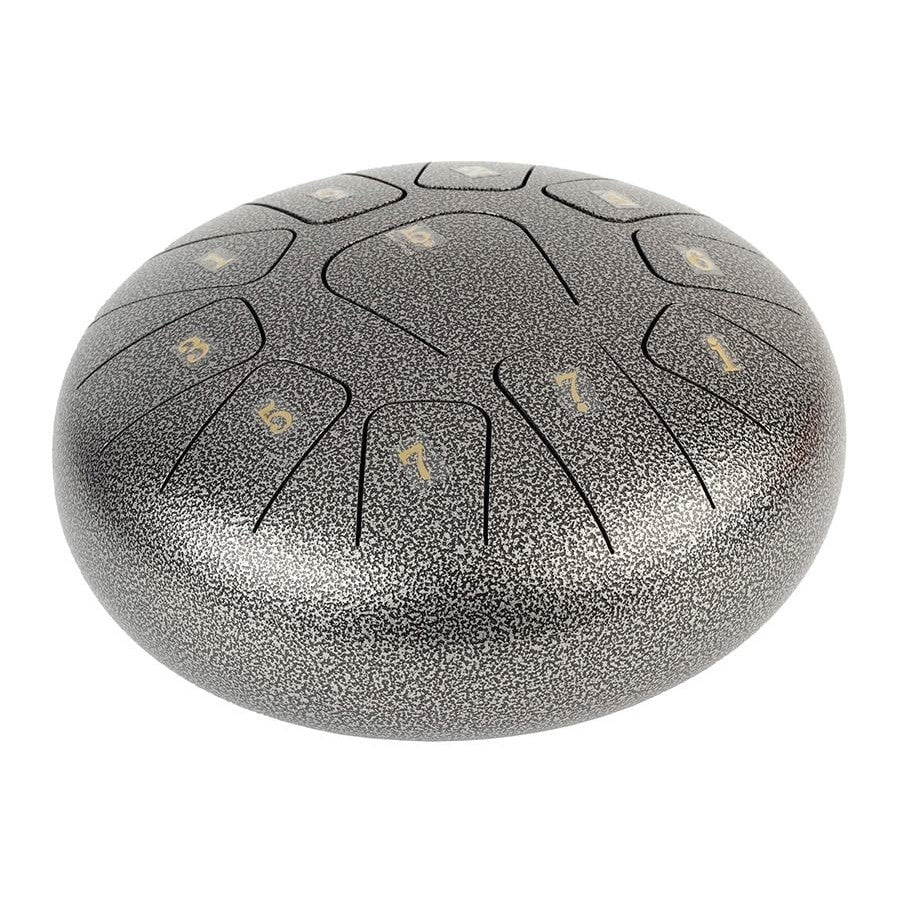 Hayman Tongue drum 10" C-Major gray