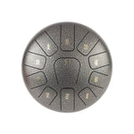 Hayman Tongue drum 10" C-Major gray