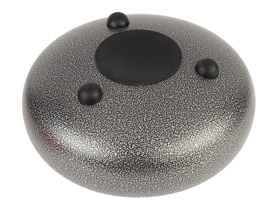 Hayman Tongue drum 10" C-Major gray