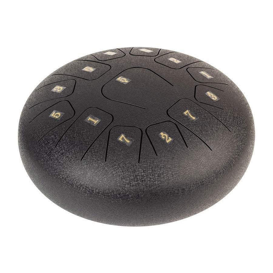 Hayman Tongue drum 12" C-Major black