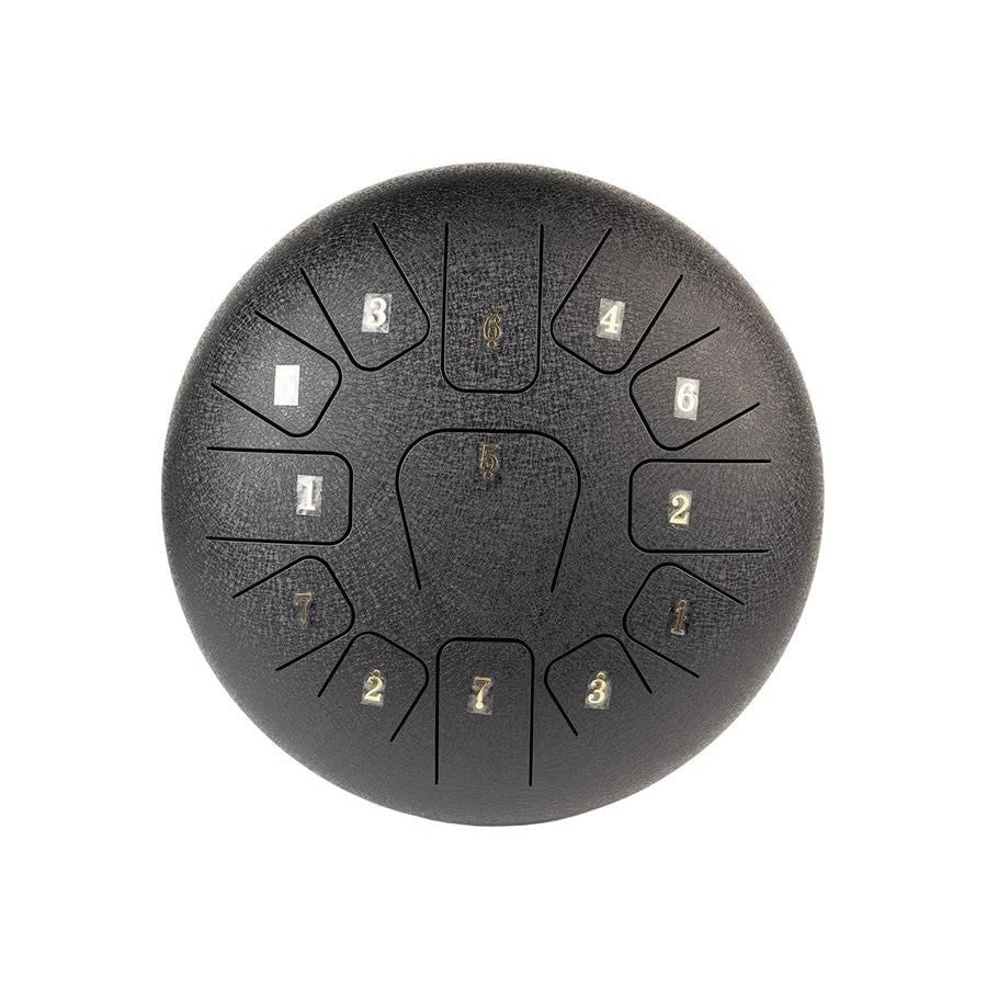Hayman Tongue drum 12" C-Major black