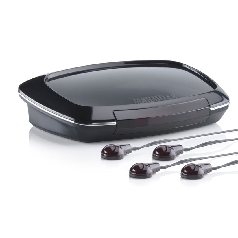 Marmitek Infrarood verlenger zwart 4