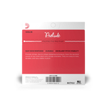 J810 Prelude Viool snaren medium tension