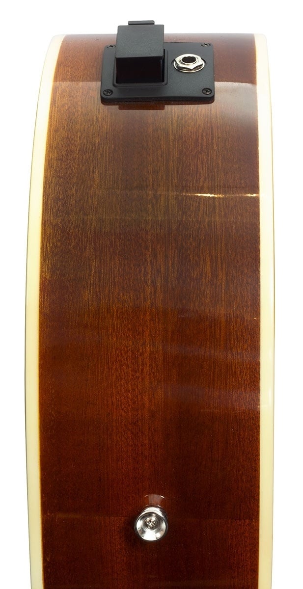 Brunswick BD200CE Acoustic/electric guitar natural