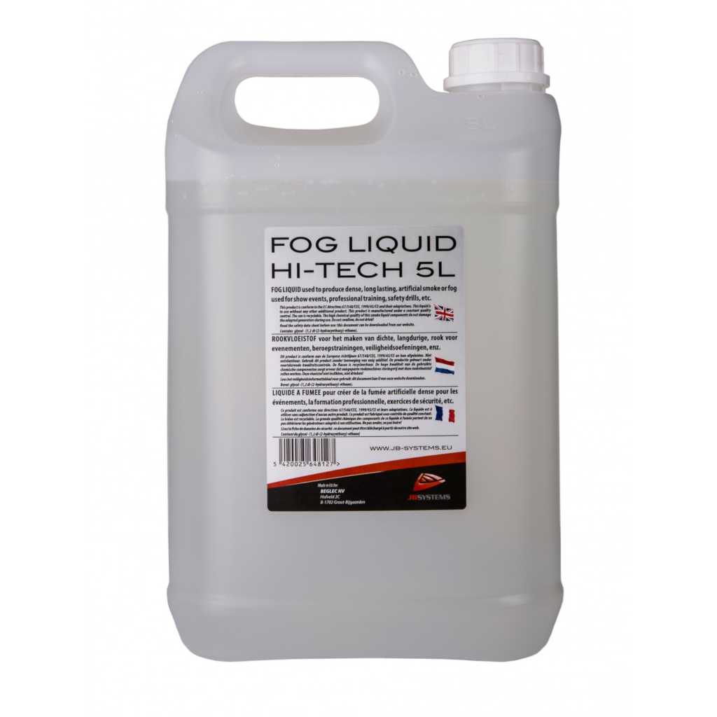 5L Rookvloeistof hoge dichtheid