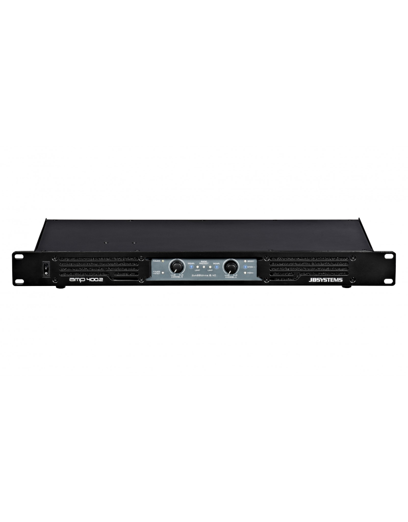 JB Systems AMP400.2 Professional amplifier