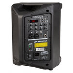 JB Systems Movil-1 Compact multifunctional speaker with internal media player + Bluetooth