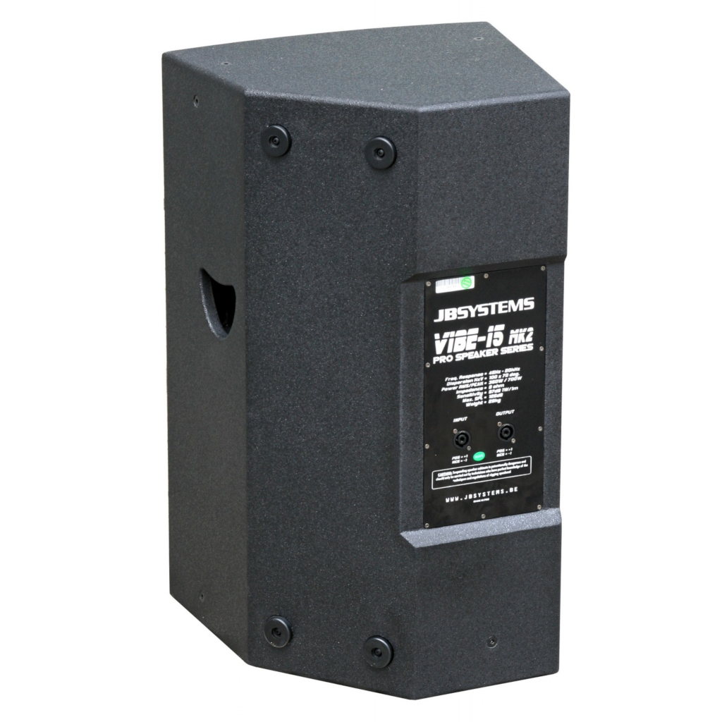 Vibe15 Mk2 Luidspreker