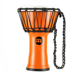 JRD-O 7" Kleine Djembe oranje